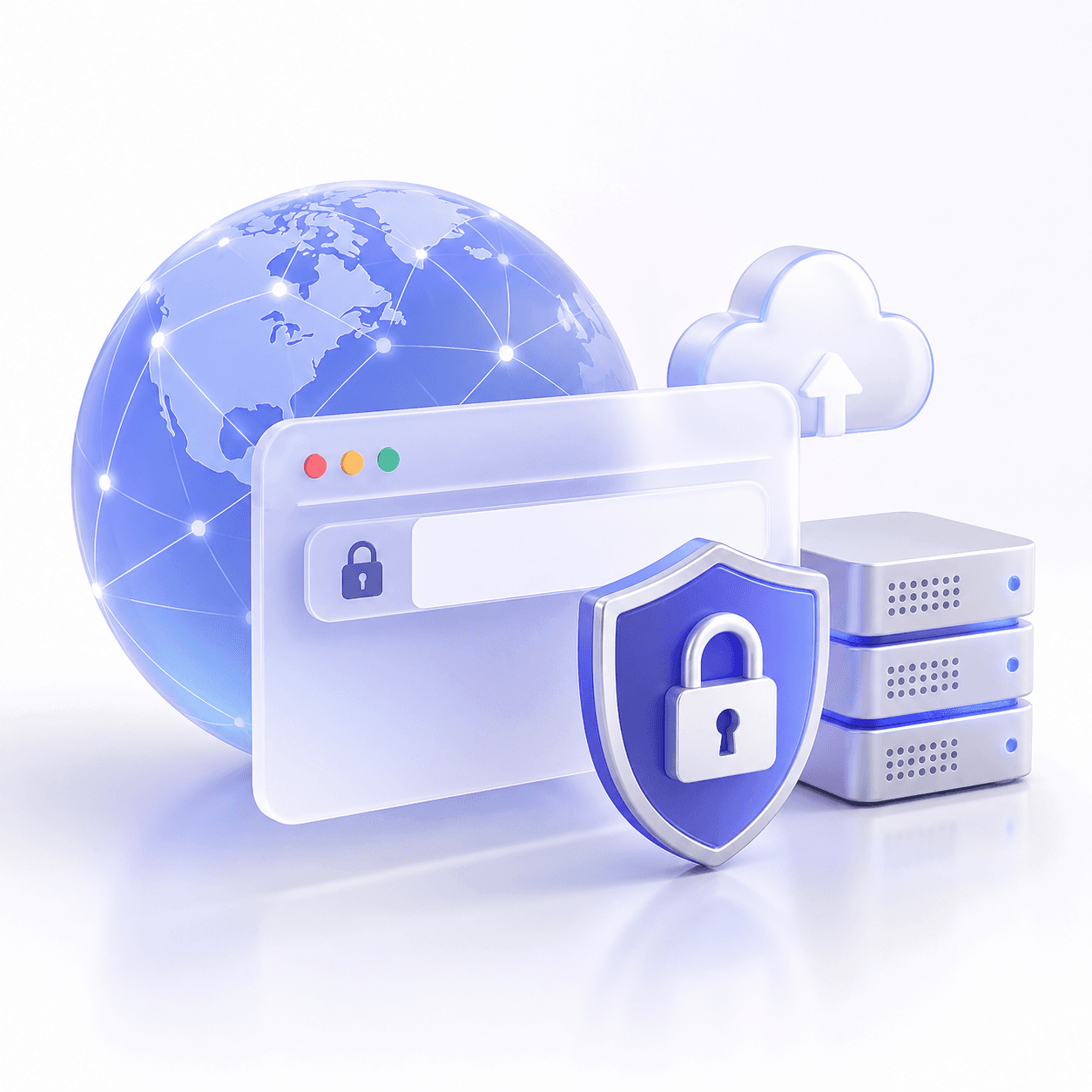 Domínio próprio e SSL do Nexus Sites